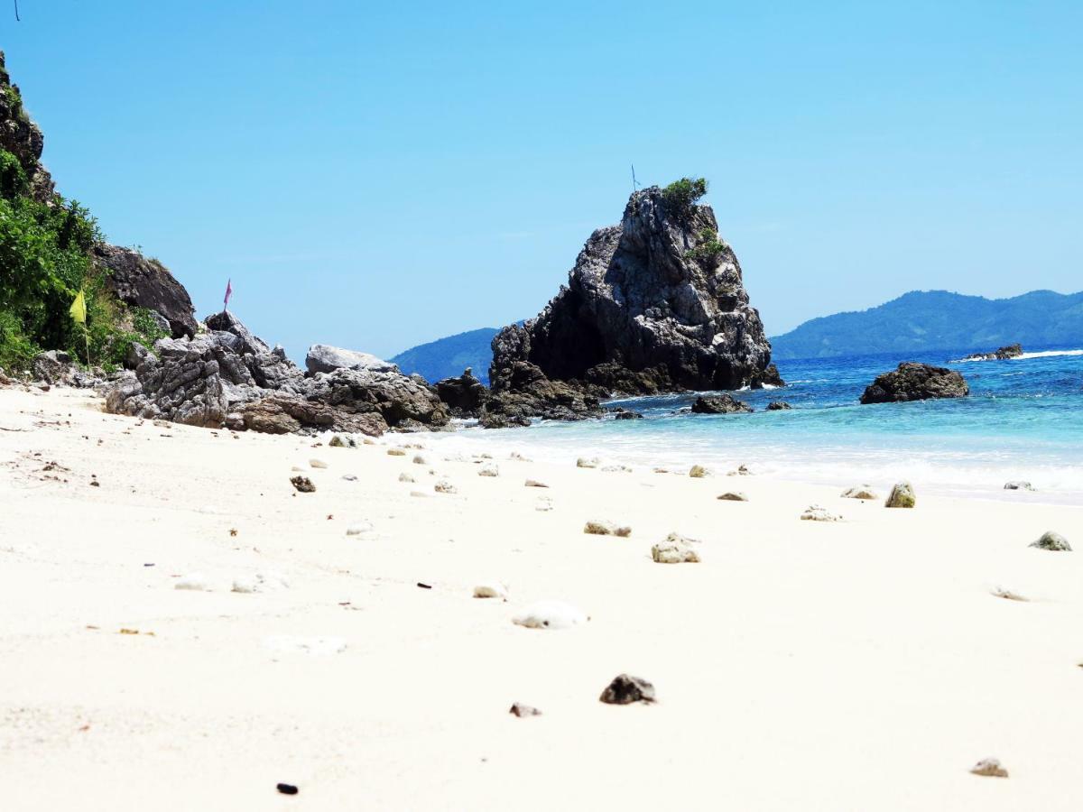 Rock Island Eres Bella Ξενοδοχείο Pali Εξωτερικό φωτογραφία